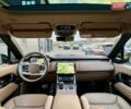 Ленд Ровер Рендж Ровер 2022 в Киеве на Automoto.ua Черный Ленд Ровер Рендж Ровер, объемом двигателя 3 л и пробегом 52 тыс. км за 153900 $, фото 72 на Automoto.ua