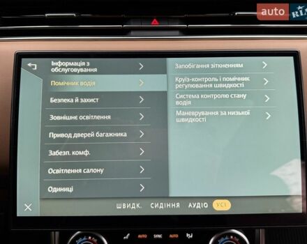 Чорний Ленд Ровер Рендж Ровер, об'ємом двигуна 3 л та пробігом 88 тис. км за 132000 $, фото 78 на Automoto.ua