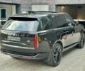 Чорний Ленд Ровер Рендж Ровер, об'ємом двигуна 3 л та пробігом 37 тис. км за 179900 $, фото 15 на Automoto.ua