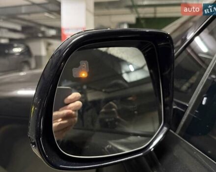 Черный Ленд Ровер Рендж Ровер, объемом двигателя 3 л и пробегом 45 тыс. км за 156500 $, фото 25 на Automoto.ua