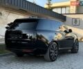 Чорний Ленд Ровер Рендж Ровер, об'ємом двигуна 3 л та пробігом 63 тис. км за 157000 $, фото 21 на Automoto.ua