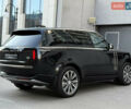 Черный Ленд Ровер Рендж Ровер, объемом двигателя 3 л и пробегом 49 тыс. км за 150000 $, фото 26 на Automoto.ua