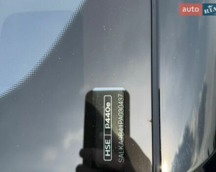 Чорний Ленд Ровер Рендж Ровер, об'ємом двигуна 3 л та пробігом 38 тис. км за 148000 $, фото 20 на Automoto.ua