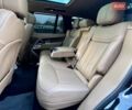 Ленд Ровер Рендж Ровер 2022 в Киеве на Automoto.ua Черный Ленд Ровер Рендж Ровер, объемом двигателя 3 л и пробегом 52 тыс. км за 153900 $, фото 38 на Automoto.ua