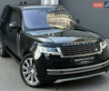 Черный Ленд Ровер Рендж Ровер, объемом двигателя 3 л и пробегом 49 тыс. км за 158000 $, фото 1 на Automoto.ua