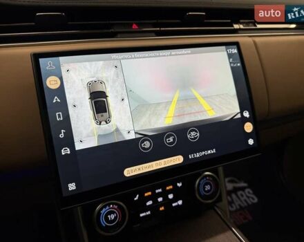 Ленд Ровер Рендж Ровер 2022 в Киеве на Automoto.ua Черный Ленд Ровер Рендж Ровер, объемом двигателя 3 л и пробегом 61 тыс. км за 148700 $, фото 58 на Automoto.ua