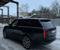 Черный Ленд Ровер Рендж Ровер, объемом двигателя 3 л и пробегом 66 тыс. км за 144000 $, фото 5 на Automoto.ua
