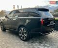 Ленд Ровер Рендж Ровер 2022 в Киеве на Automoto.ua Черный Ленд Ровер Рендж Ровер, объемом двигателя 3 л и пробегом 52 тыс. км за 153900 $, фото 5 на Automoto.ua