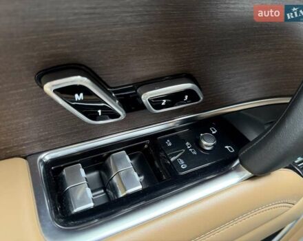 Ленд Ровер Рендж Ровер 2022 в Киеве на Automoto.ua Черный Ленд Ровер Рендж Ровер, объемом двигателя 3 л и пробегом 38 тыс. км за 149900 $, фото 23 на Automoto.ua