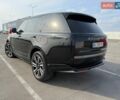 Чорний Ленд Ровер Рендж Ровер, об'ємом двигуна 3 л та пробігом 38 тис. км за 148000 $, фото 5 на Automoto.ua