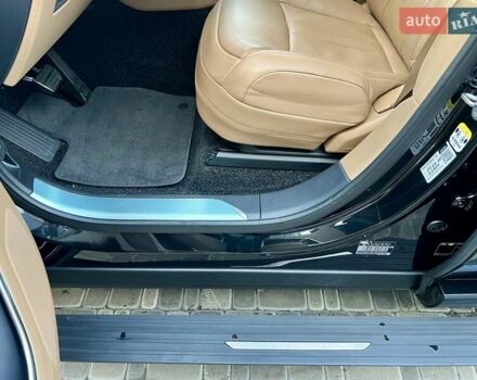 Ленд Ровер Рендж Ровер 2022 в Киеве на Automoto.ua Черный Ленд Ровер Рендж Ровер, объемом двигателя 3 л и пробегом 52 тыс. км за 153900 $, фото 24 на Automoto.ua