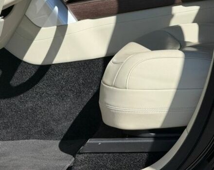 Чорний Ленд Ровер Рендж Ровер, об'ємом двигуна 3 л та пробігом 27 тис. км за 156500 $, фото 15 на Automoto.ua