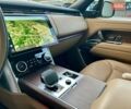 Ленд Ровер Рендж Ровер 2022 в Киеве на Automoto.ua Черный Ленд Ровер Рендж Ровер, объемом двигателя 3 л и пробегом 52 тыс. км за 153900 $, фото 21 на Automoto.ua