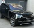 Чорний Ленд Ровер Рендж Ровер, об'ємом двигуна 3 л та пробігом 45 тис. км за 148000 $, фото 6 на Automoto.ua