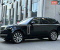 Ленд Ровер Рендж Ровер 2022 в Киеве на Automoto.ua Черный Ленд Ровер Рендж Ровер, объемом двигателя 3 л и пробегом 49 тыс. км за 150000 $, фото 15 на Automoto.ua