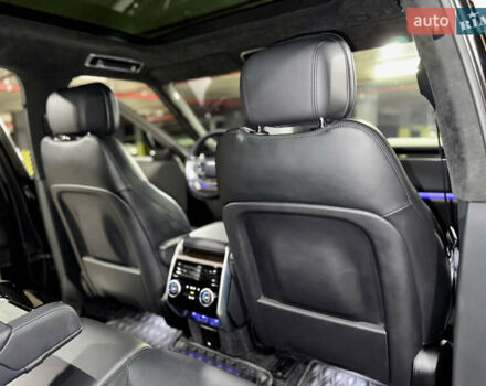 Чорний Ленд Ровер Рендж Ровер, об'ємом двигуна 4.4 л та пробігом 36 тис. км за 165000 $, фото 36 на Automoto.ua