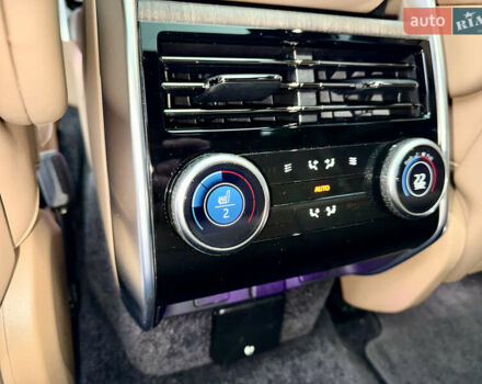 Чорний Ленд Ровер Рендж Ровер, об'ємом двигуна 3 л та пробігом 72 тис. км за 157000 $, фото 39 на Automoto.ua