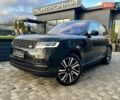 Ленд Ровер Рендж Ровер 2022 в Киеве на Automoto.ua Черный Ленд Ровер Рендж Ровер, объемом двигателя 3 л и пробегом 52 тыс. км за 153900 $, фото 4 на Automoto.ua