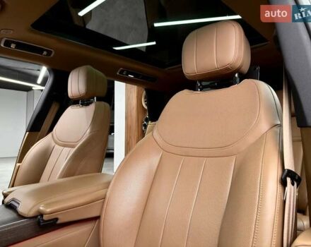 Черный Ленд Ровер Рендж Ровер, объемом двигателя 3 л и пробегом 59 тыс. км за 153500 $, фото 46 на Automoto.ua