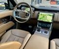Ленд Ровер Рендж Ровер 2022 в Киеве на Automoto.ua Черный Ленд Ровер Рендж Ровер, объемом двигателя 3 л и пробегом 52 тыс. км за 153900 $, фото 81 на Automoto.ua