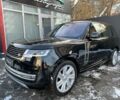 Чорний Ленд Ровер Рендж Ровер, об'ємом двигуна 3 л та пробігом 1 тис. км за 205000 $, фото 1 на Automoto.ua