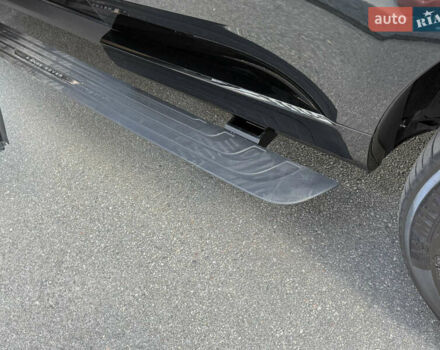 Черный Ленд Ровер Рендж Ровер, объемом двигателя 3 л и пробегом 49 тыс. км за 158000 $, фото 94 на Automoto.ua