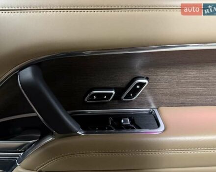 Черный Ленд Ровер Рендж Ровер, объемом двигателя 3 л и пробегом 45 тыс. км за 156500 $, фото 62 на Automoto.ua