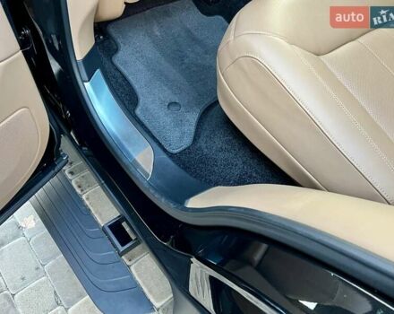 Ленд Ровер Рендж Ровер 2022 в Киеве на Automoto.ua Черный Ленд Ровер Рендж Ровер, объемом двигателя 3 л и пробегом 52 тыс. км за 153900 $, фото 36 на Automoto.ua