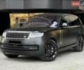 Ленд Ровер Рендж Ровер 2022 в Киеве на Automoto.ua Черный Ленд Ровер Рендж Ровер, объемом двигателя 3 л и пробегом 38 тыс. км за 149900 $, фото 1 на Automoto.ua