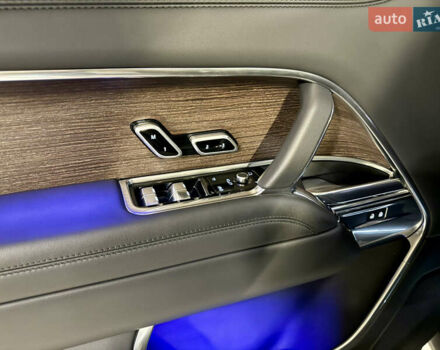 Черный Ленд Ровер Рендж Ровер, объемом двигателя 4.4 л и пробегом 37 тыс. км за 164000 $, фото 28 на Automoto.ua