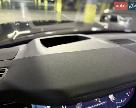 Черный Ленд Ровер Рендж Ровер, объемом двигателя 4.4 л и пробегом 37 тыс. км за 164000 $, фото 26 на Automoto.ua