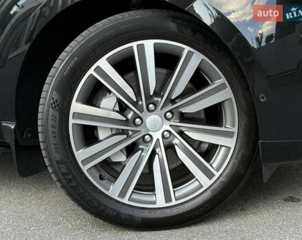 Черный Ленд Ровер Рендж Ровер, объемом двигателя 3 л и пробегом 49 тыс. км за 150000 $, фото 33 на Automoto.ua