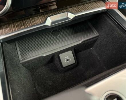 Ленд Ровер Рендж Ровер 2022 в Киеве на Automoto.ua Черный Ленд Ровер Рендж Ровер, объемом двигателя 3 л и пробегом 38 тыс. км за 149900 $, фото 21 на Automoto.ua