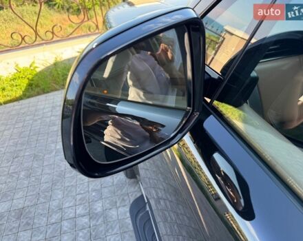 Чорний Ленд Ровер Рендж Ровер, об'ємом двигуна 3 л та пробігом 45 тис. км за 148000 $, фото 11 на Automoto.ua