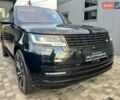 Ленд Ровер Рендж Ровер 2022 в Киеве на Automoto.ua Черный Ленд Ровер Рендж Ровер, объемом двигателя 3 л и пробегом 52 тыс. км за 153900 $, фото 11 на Automoto.ua
