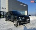 Черный Ленд Ровер Рендж Ровер, объемом двигателя 3 л и пробегом 94 тыс. км за 132900 $, фото 1 на Automoto.ua