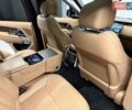 Ленд Ровер Рендж Ровер 2023 в Киеве на Automoto.ua Черный Ленд Ровер Рендж Ровер, объемом двигателя 3 л и пробегом 29 тыс. км за 187800 $, фото 53 на Automoto.ua