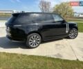 Чорний Ленд Ровер Рендж Ровер, об'ємом двигуна 3 л та пробігом 99 тис. км за 153000 $, фото 10 на Automoto.ua