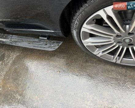 Чорний Ленд Ровер Рендж Ровер, об'ємом двигуна 3 л та пробігом 40 тис. км за 177500 $, фото 38 на Automoto.ua