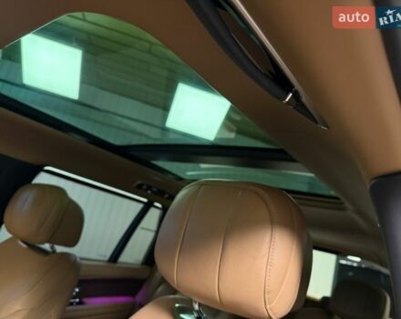 Черный Ленд Ровер Рендж Ровер, объемом двигателя 4.39 л и пробегом 70 тыс. км за 169000 $, фото 33 на Automoto.ua