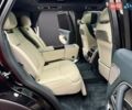 Ленд Ровер Рендж Ровер 2023 в Киеве на Automoto.ua Черный Ленд Ровер Рендж Ровер, объемом двигателя 4.4 л и пробегом 33 тыс. км за 278800 $, фото 47 на Automoto.ua