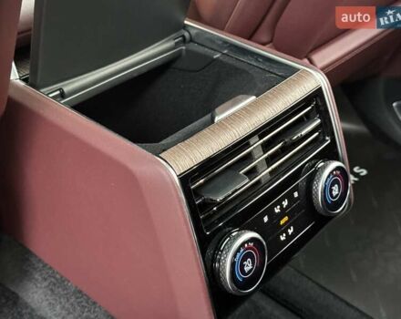 Чорний Ленд Ровер Рендж Ровер, об'ємом двигуна 4.39 л та пробігом 57 тис. км за 176000 $, фото 43 на Automoto.ua