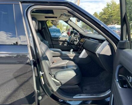 Чорний Ленд Ровер Рендж Ровер, об'ємом двигуна 4.4 л та пробігом 23 тис. км за 72000 $, фото 4 на Automoto.ua