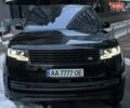 Черный Ленд Ровер Рендж Ровер, объемом двигателя 4.39 л и пробегом 20 тыс. км за 200000 $, фото 2 на Automoto.ua