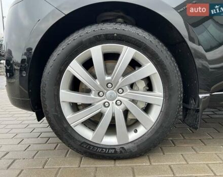 Черный Ленд Ровер Рендж Ровер, объемом двигателя 3 л и пробегом 89 тыс. км за 129900 $, фото 37 на Automoto.ua