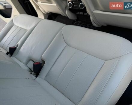 Чорний Ленд Ровер Рендж Ровер, об'ємом двигуна 3 л та пробігом 9 тис. км за 179900 $, фото 73 на Automoto.ua