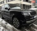 Чорний Ленд Ровер Рендж Ровер, об'ємом двигуна 3 л та пробігом 40 тис. км за 174444 $, фото 1 на Automoto.ua