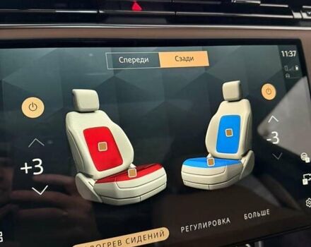 Чорний Ленд Ровер Рендж Ровер, об'ємом двигуна 4.39 л та пробігом 22 тис. км за 188333 $, фото 4 на Automoto.ua