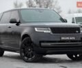 Черный Ленд Ровер Рендж Ровер, объемом двигателя 4.39 л и пробегом 67 тыс. км за 185000 $, фото 2 на Automoto.ua