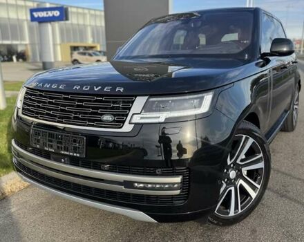 Чорний Ленд Ровер Рендж Ровер, об'ємом двигуна 3 л та пробігом 37 тис. км за 147000 $, фото 5 на Automoto.ua